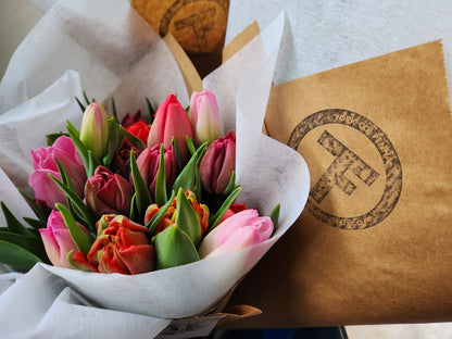 Tulip Bouquets -- Pre-Order