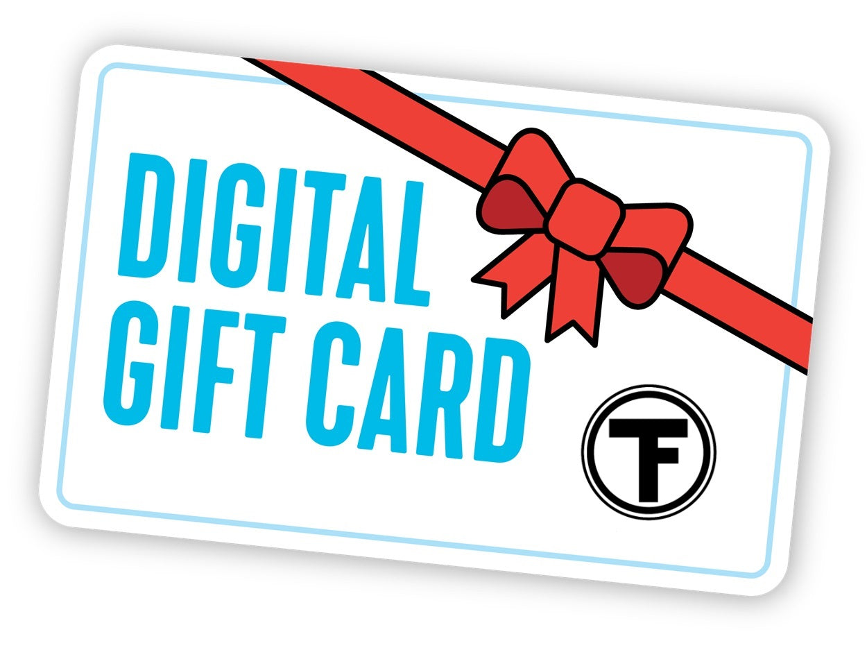 Digital Gift Card